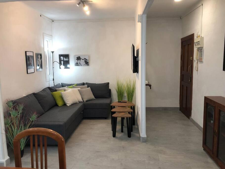 Apartamento Sol Y Luna Almería Exterior foto